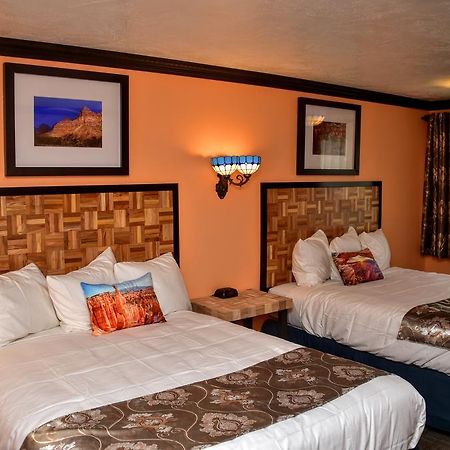 Mountain View Lodge Parowan Exterior foto