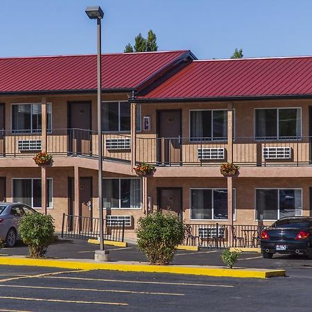 Mountain View Lodge Parowan Exterior foto