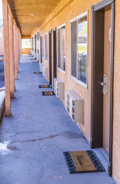 Mountain View Lodge Parowan Exterior foto