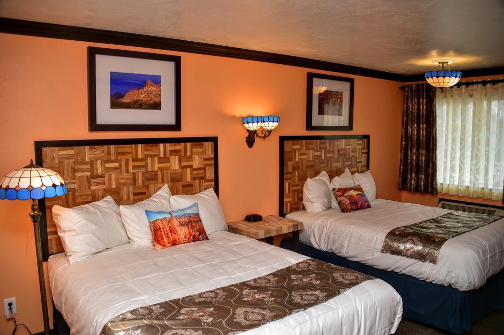 Mountain View Lodge Parowan Exterior foto