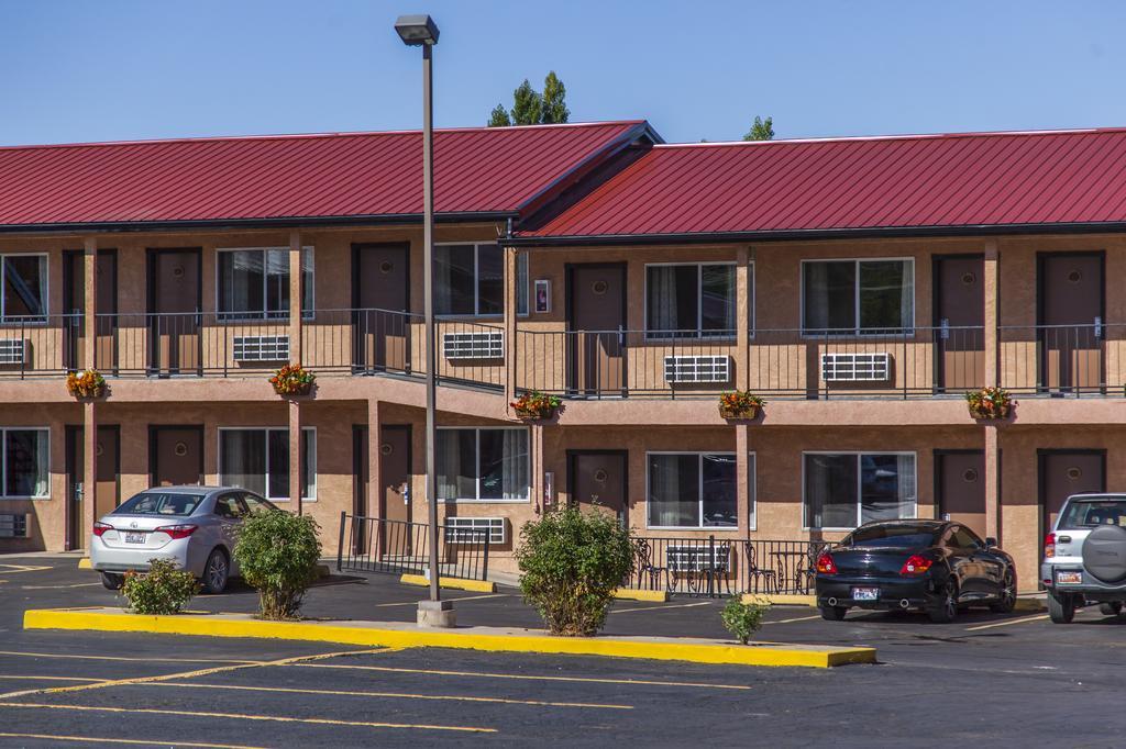 Mountain View Lodge Parowan Exterior foto