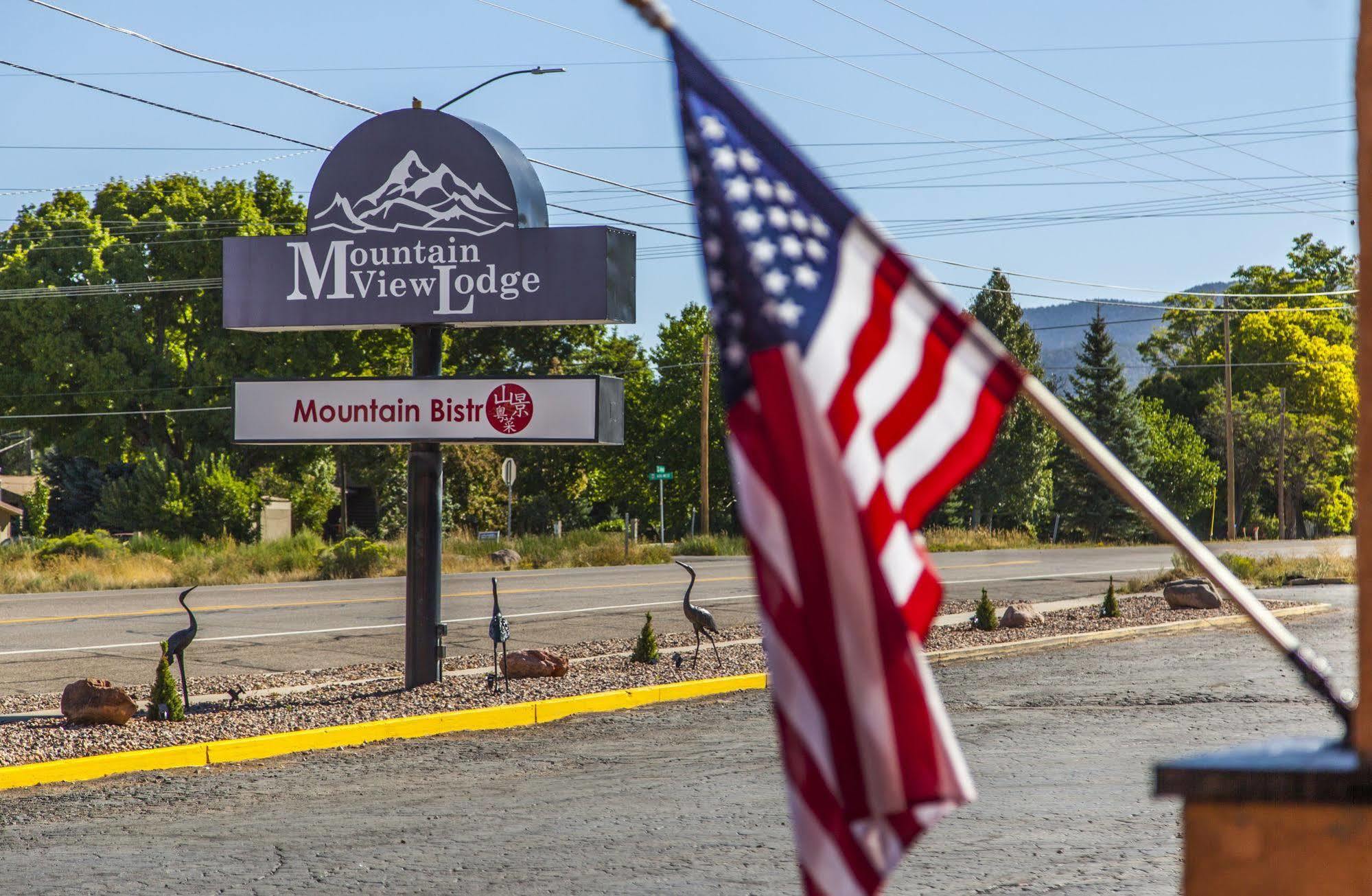 Mountain View Lodge Parowan Exterior foto