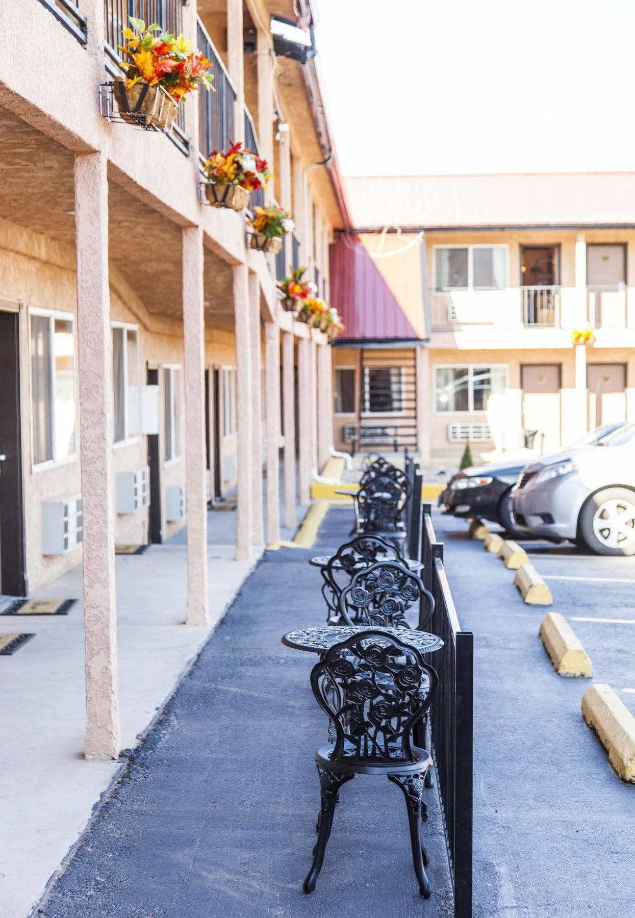 Mountain View Lodge Parowan Exterior foto