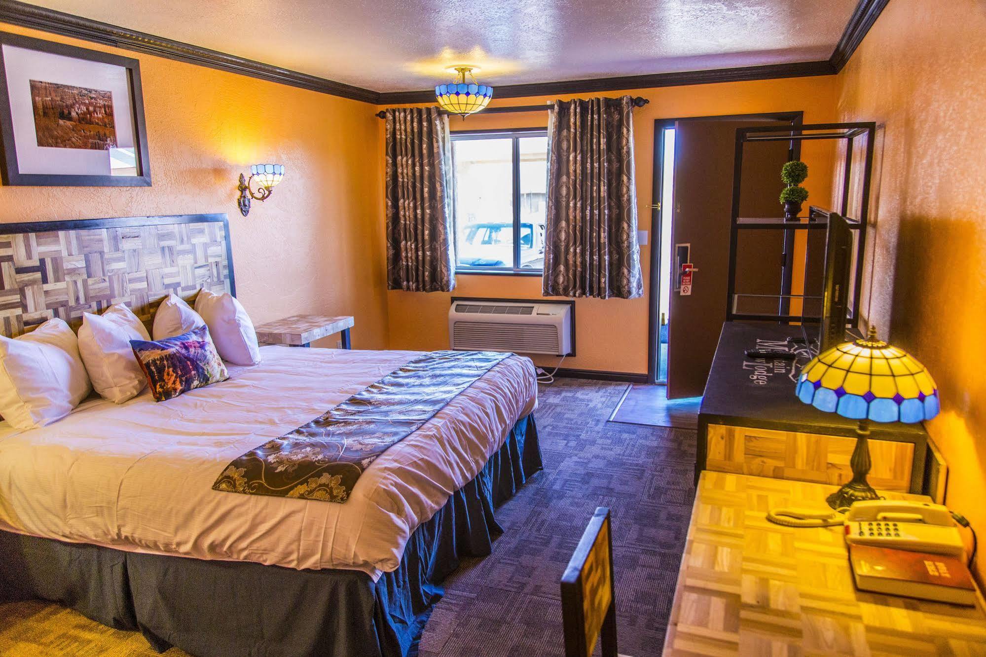 Mountain View Lodge Parowan Exterior foto