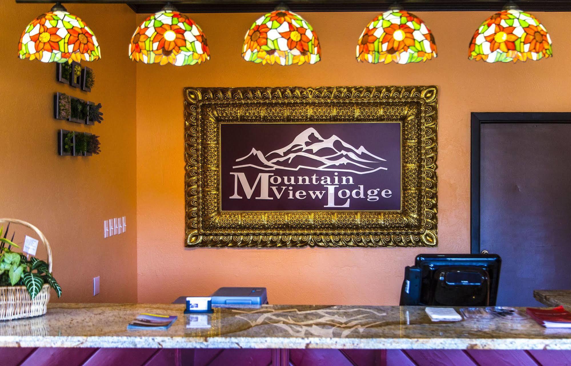 Mountain View Lodge Parowan Exterior foto