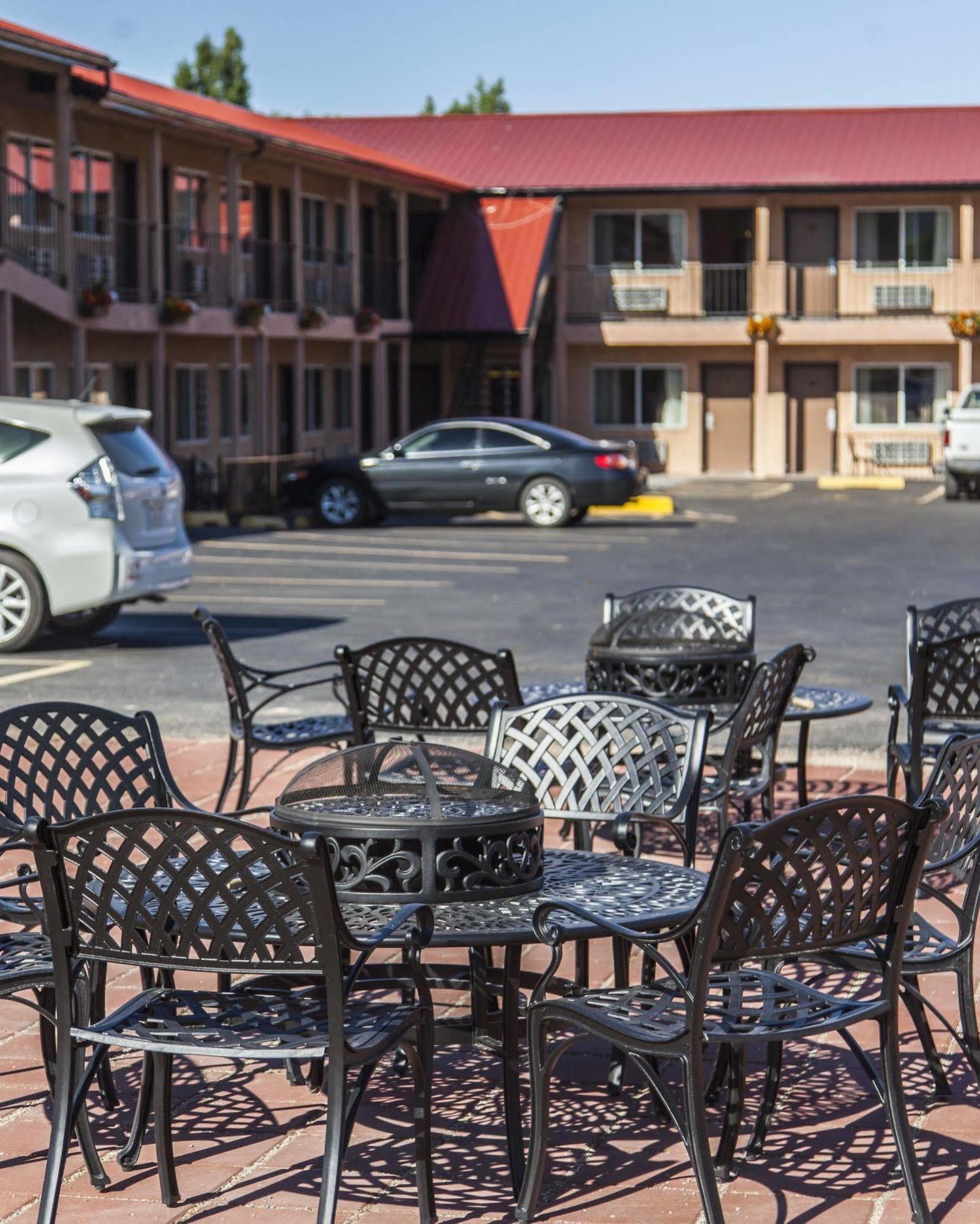 Mountain View Lodge Parowan Exterior foto