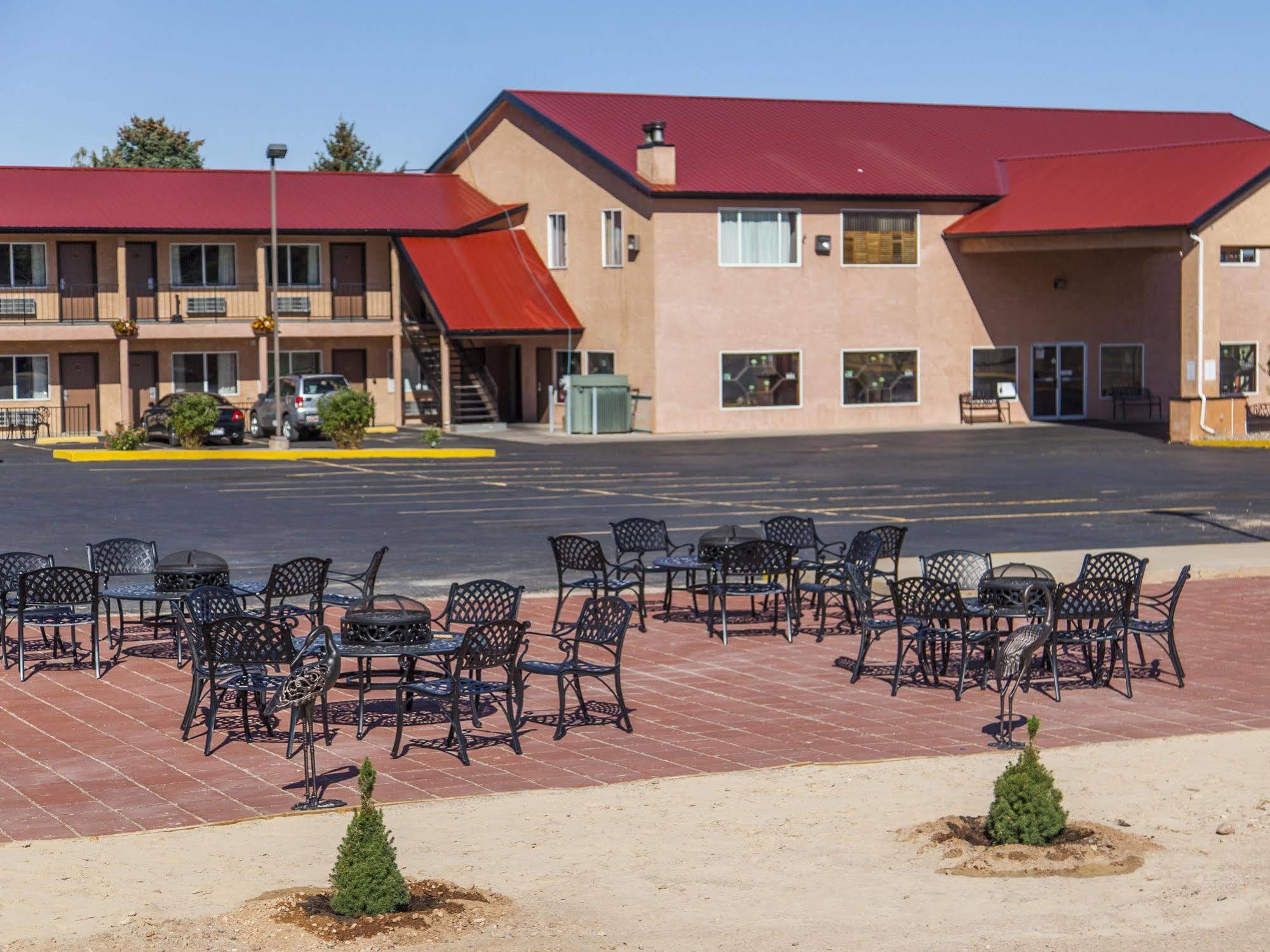 Mountain View Lodge Parowan Exterior foto