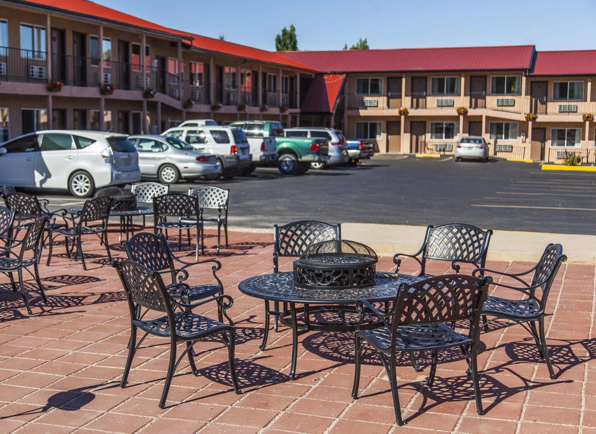 Mountain View Lodge Parowan Exterior foto